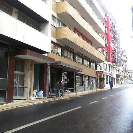Picoas River Apartman *