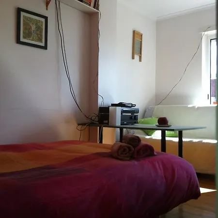 Apartman Picoas River *